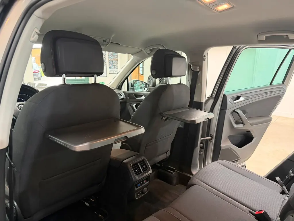 Volkswagen Tiguan 2.0 TDI BMT 4MOTION – Bild 12 von 40