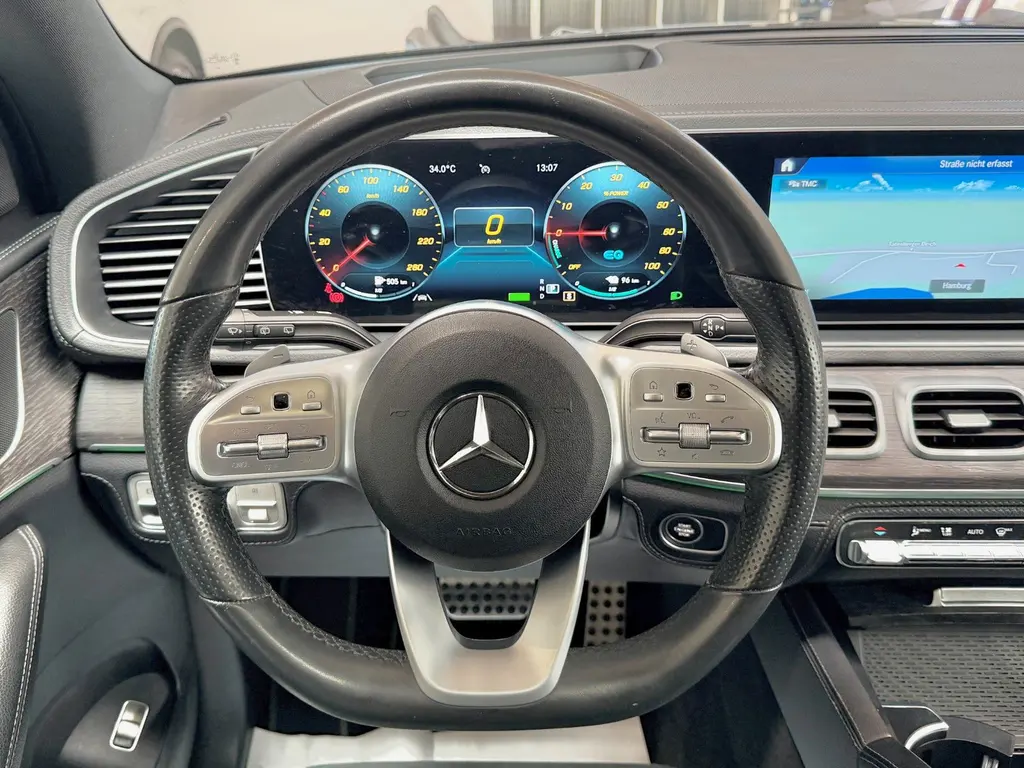 Mercedes-Benz GLE 350de 4Matic – Bild 12 von 40
