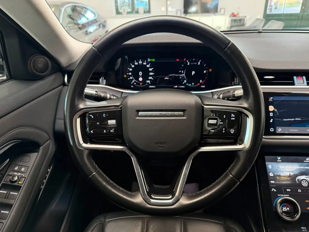 Land Rover Range Rover Evoque D200 – Bild 12 von 36
