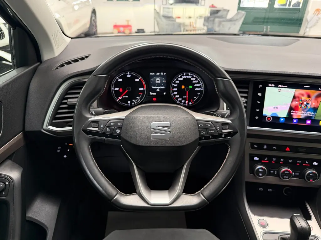 Seat Ateca 2.0 TDI 4Drive – Bild 12 von 37