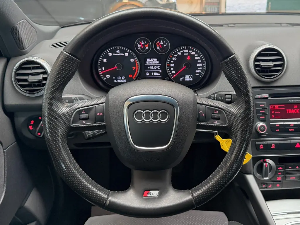 Audi A3 Sportback 1.4 TFSI – Bild 12 von 25