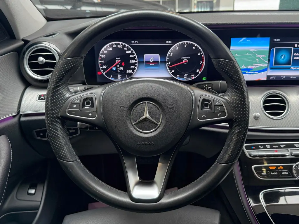Mercedes-Benz E 400 CGI T 4MATIC – Bild 12 von 37