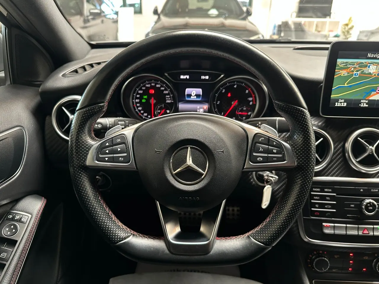 Mercedes-Benz A 200 CDI, Bild 12 von 37