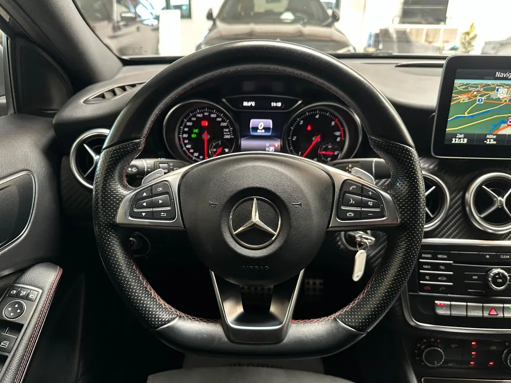 Mercedes-Benz A 200 CDI – Bild 12 von 37