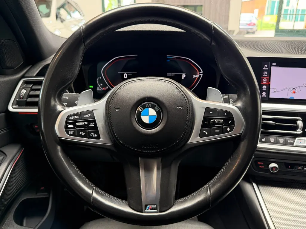 BMW 320d Touring – Bild 12 von 40