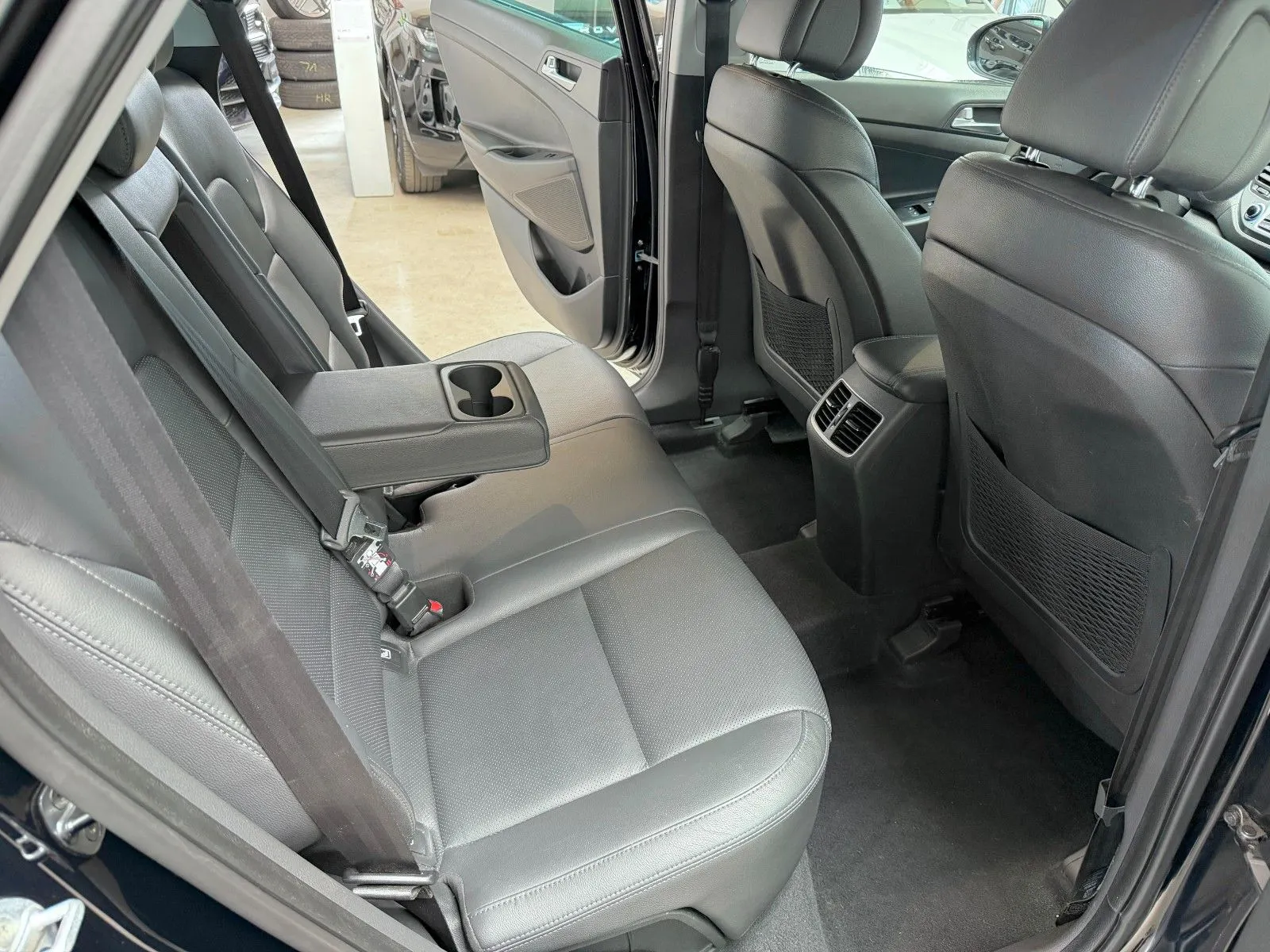 Hyundai Tucson ix35 1.6 GDI 2WD, Bild 12 von 32