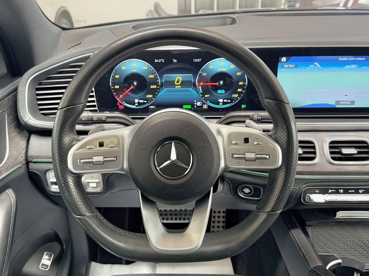 Mercedes-Benz GLE 350de 4Matic, Bild 13 von 40