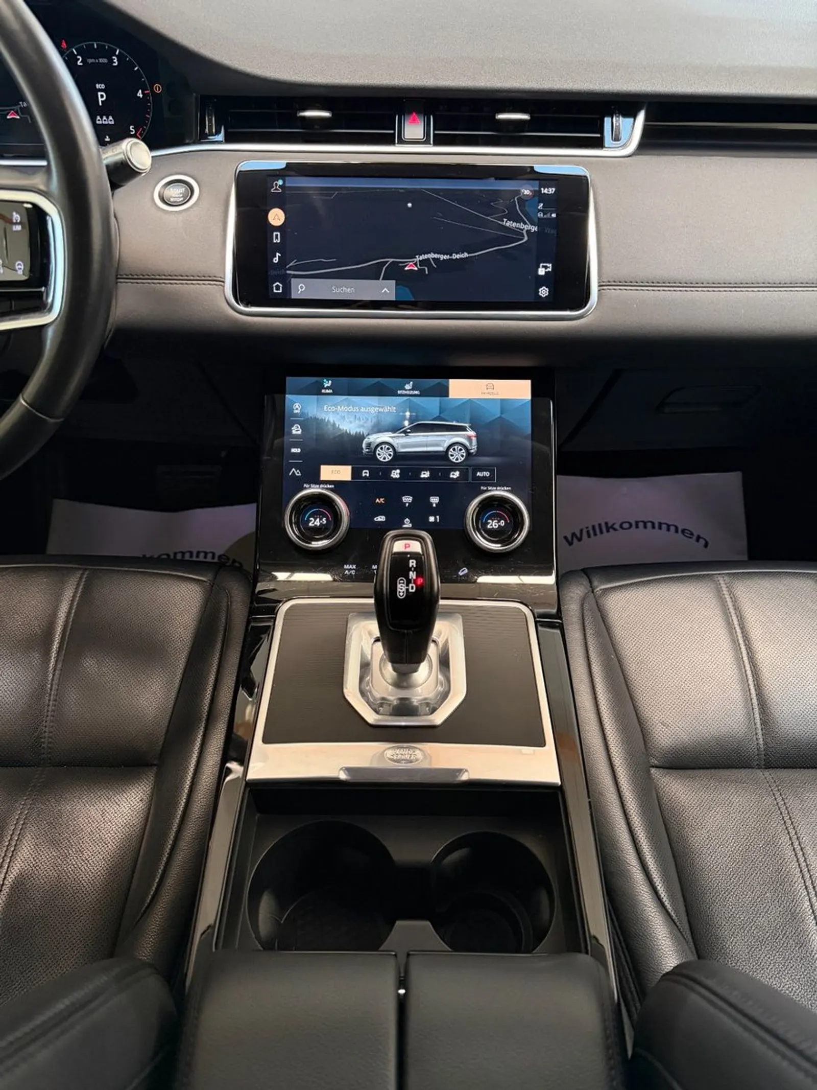 Land Rover Range Rover Evoque D200, Bild 13 von 36