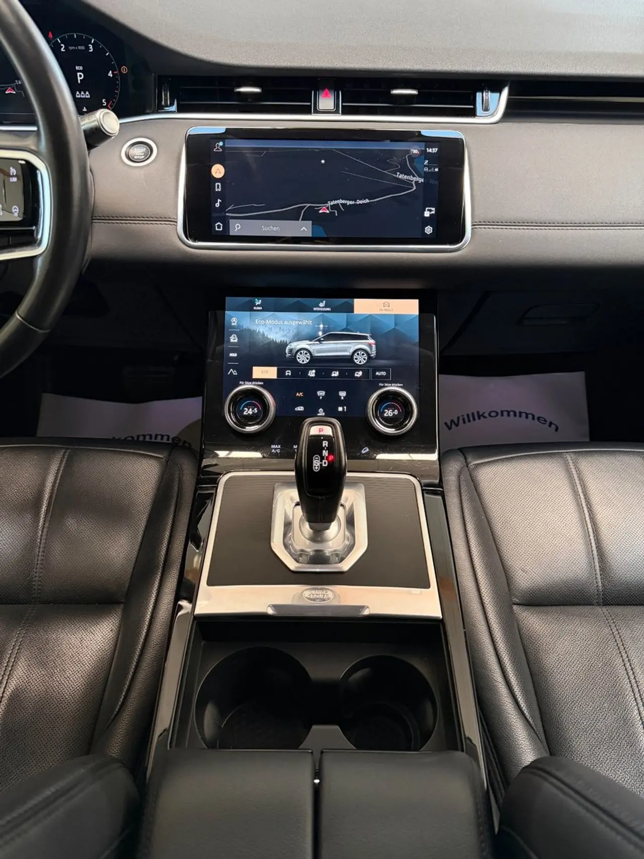 Land Rover Range Rover Evoque D200, Bild 13 von 36