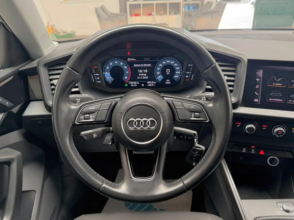 Audi A1 Sportback 30 TFSI – Bild 13 von 31