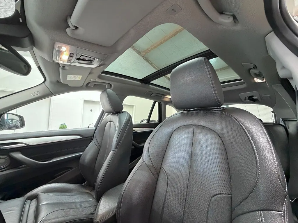 BMW X1 xDrive20d – Bild 13 von 35