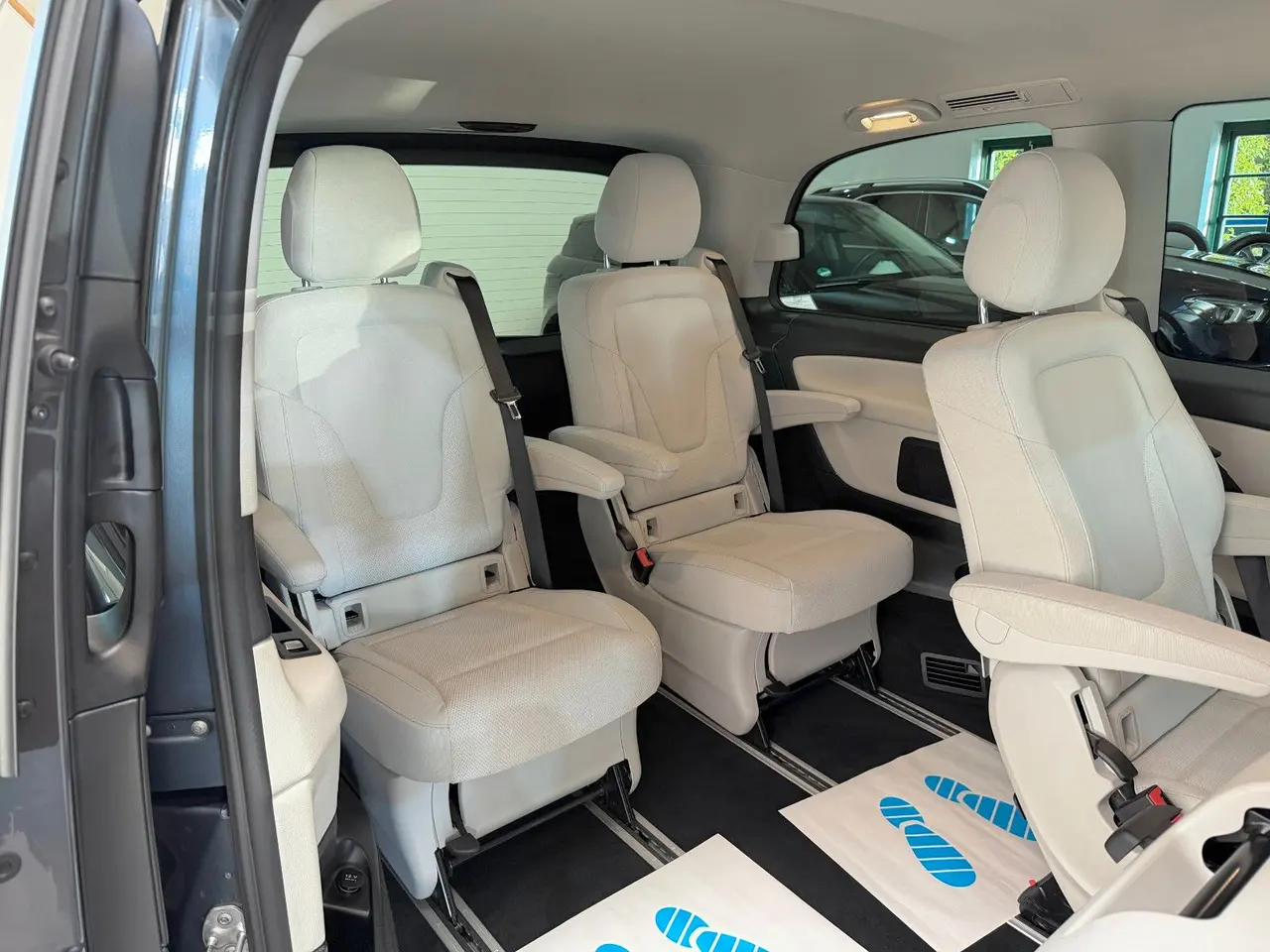 Mercedes-Benz V 250 d, Bild 13 von 40