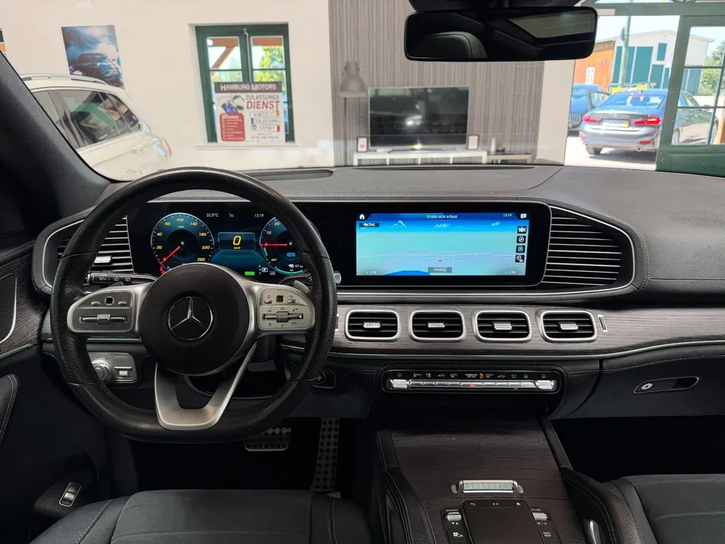 Mercedes-Benz GLE 350de 4Matic – Bild 13 von 40