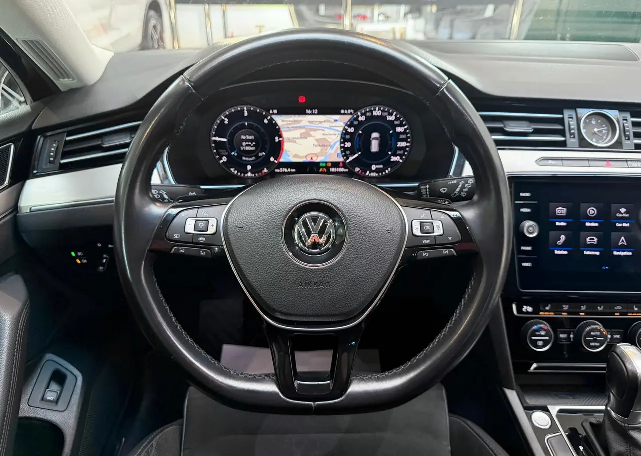 Volkswagen Passat Variant 2.0 TDI BMT, Bild 13 von 40