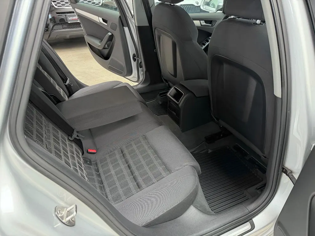Audi A4 Avant 2.0 TDI – Bild 13 von 34