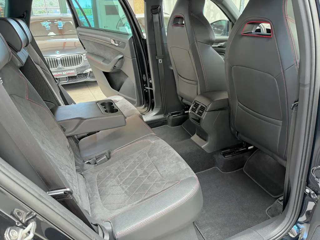 Skoda Kodiaq 2.0 TDI 4x4 – Bild 13 von 40