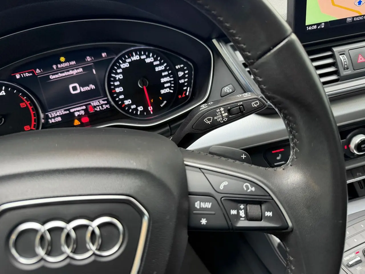 Audi Q5 40 TDI quattro, Bild 13 von 37