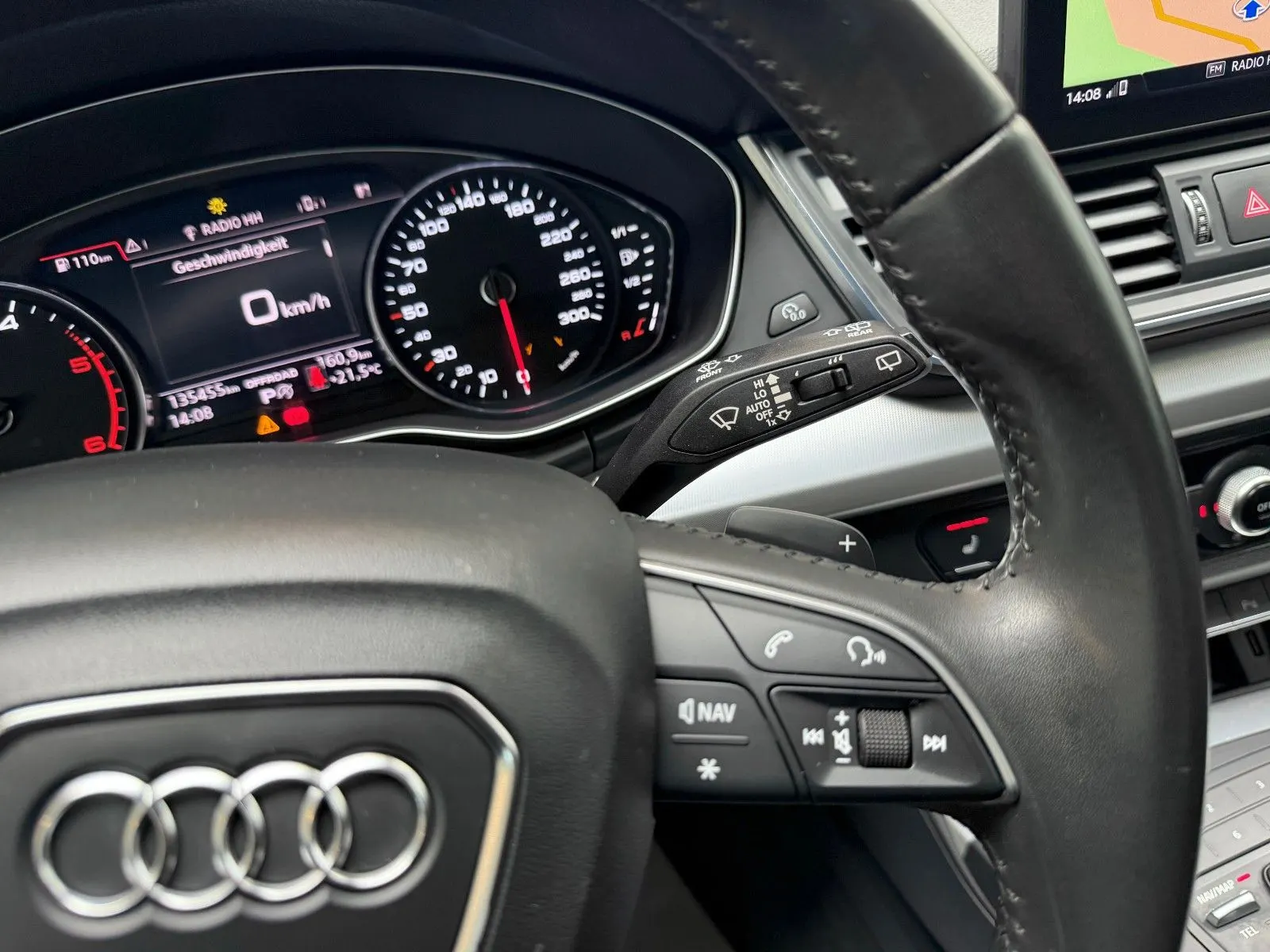 Audi Q5 40 TDI quattro, Bild 13 von 37