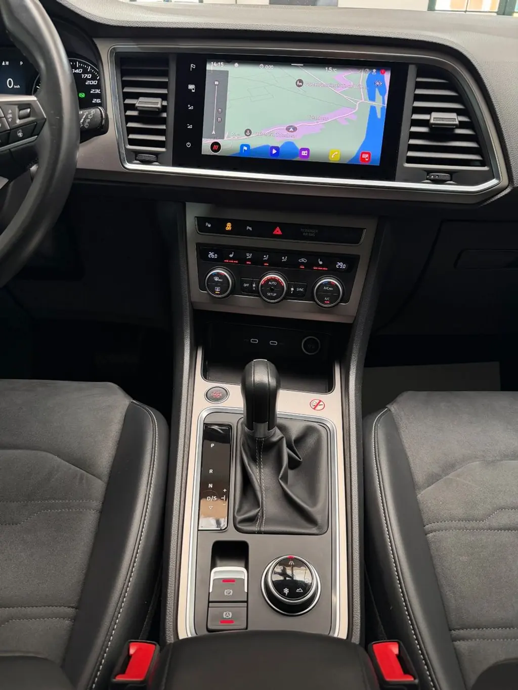 Seat Ateca 2.0 TDI 4Drive – Bild 13 von 37