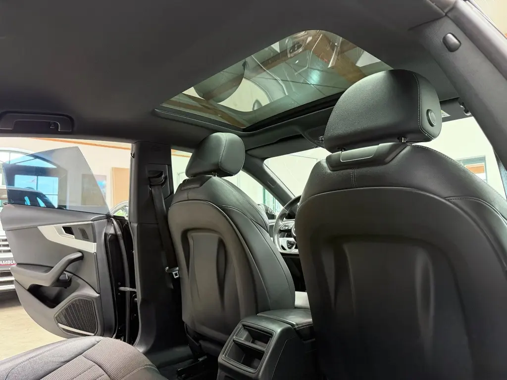 Audi A5 Sportback 40TDI quattro – Bild 13 von 40
