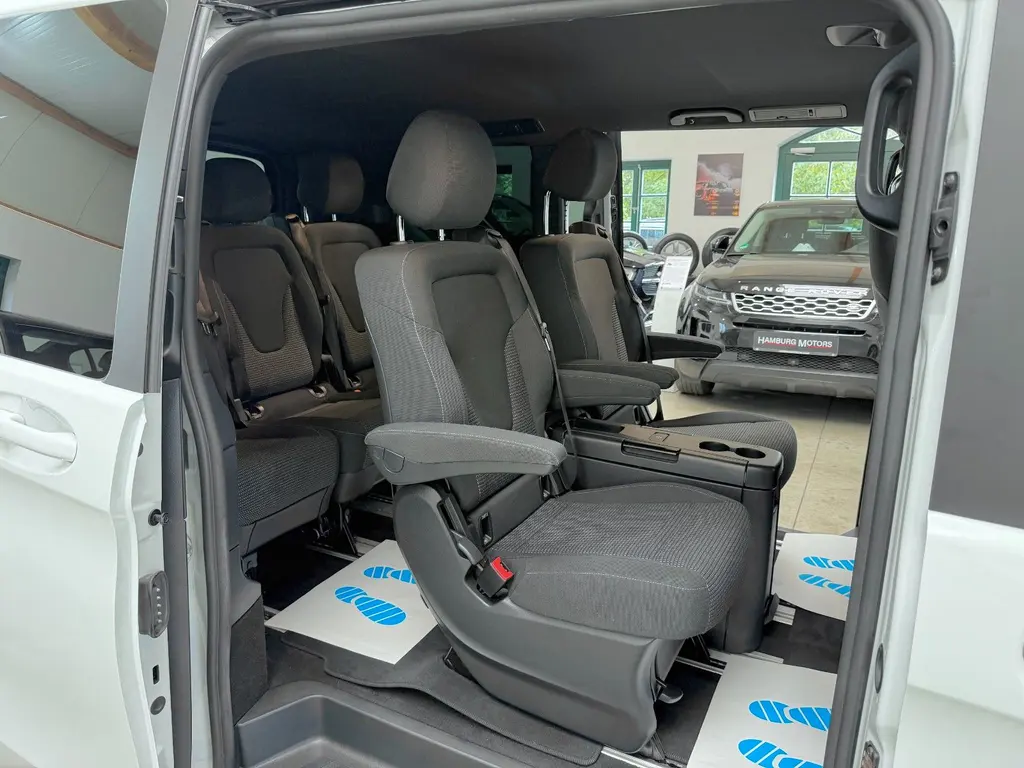 Mercedes-Benz V 220 d – Bild 13 von 40