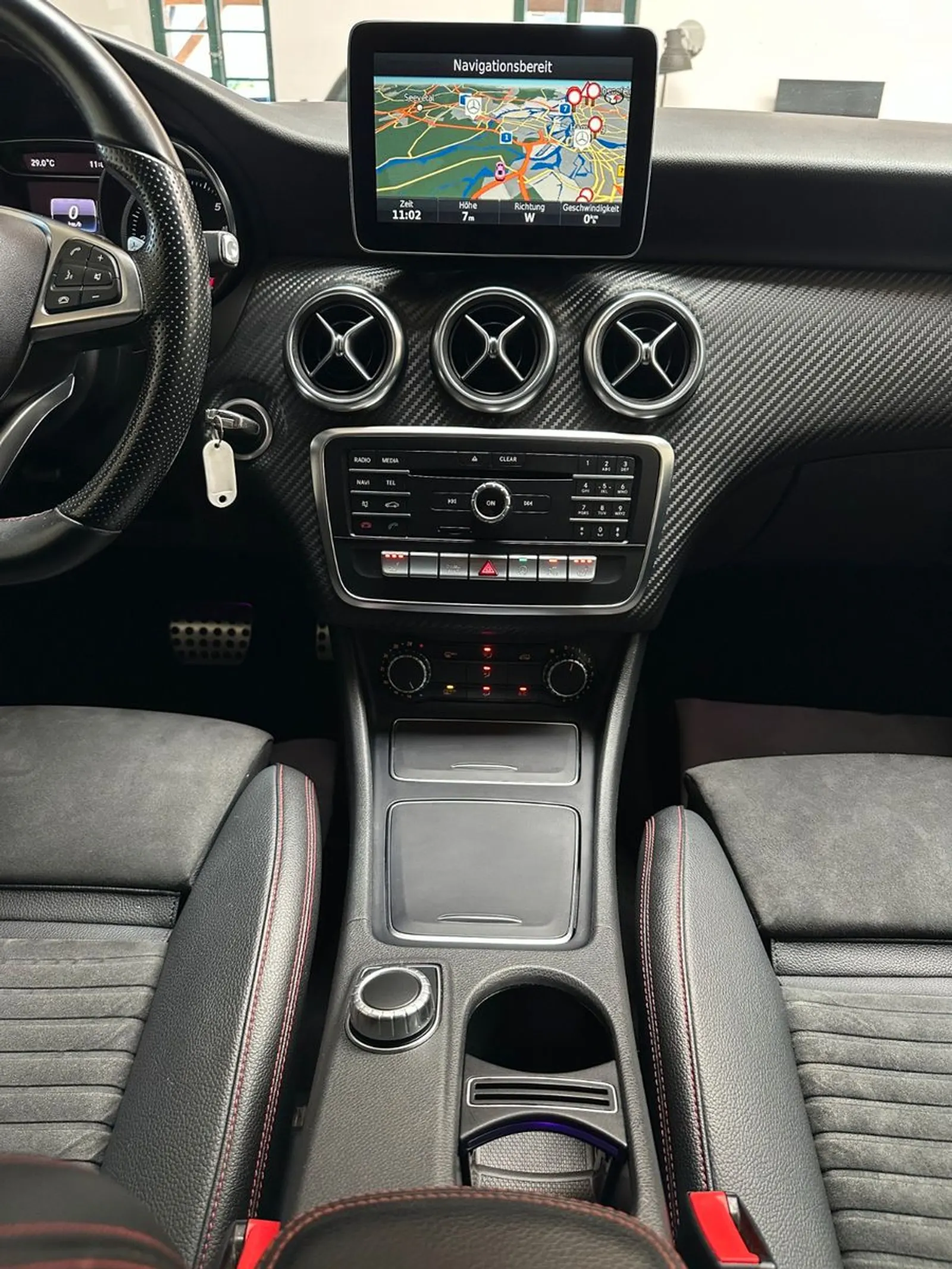 Mercedes-Benz A 200 CDI, Bild 13 von 37