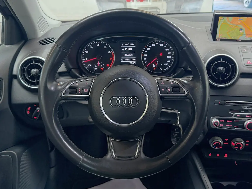 Audi A1 1.4 TFSI – Bild 13 von 32