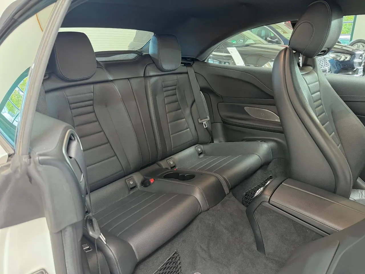 Mercedes-Benz E 350 Cabrio, Bild 13 von 40