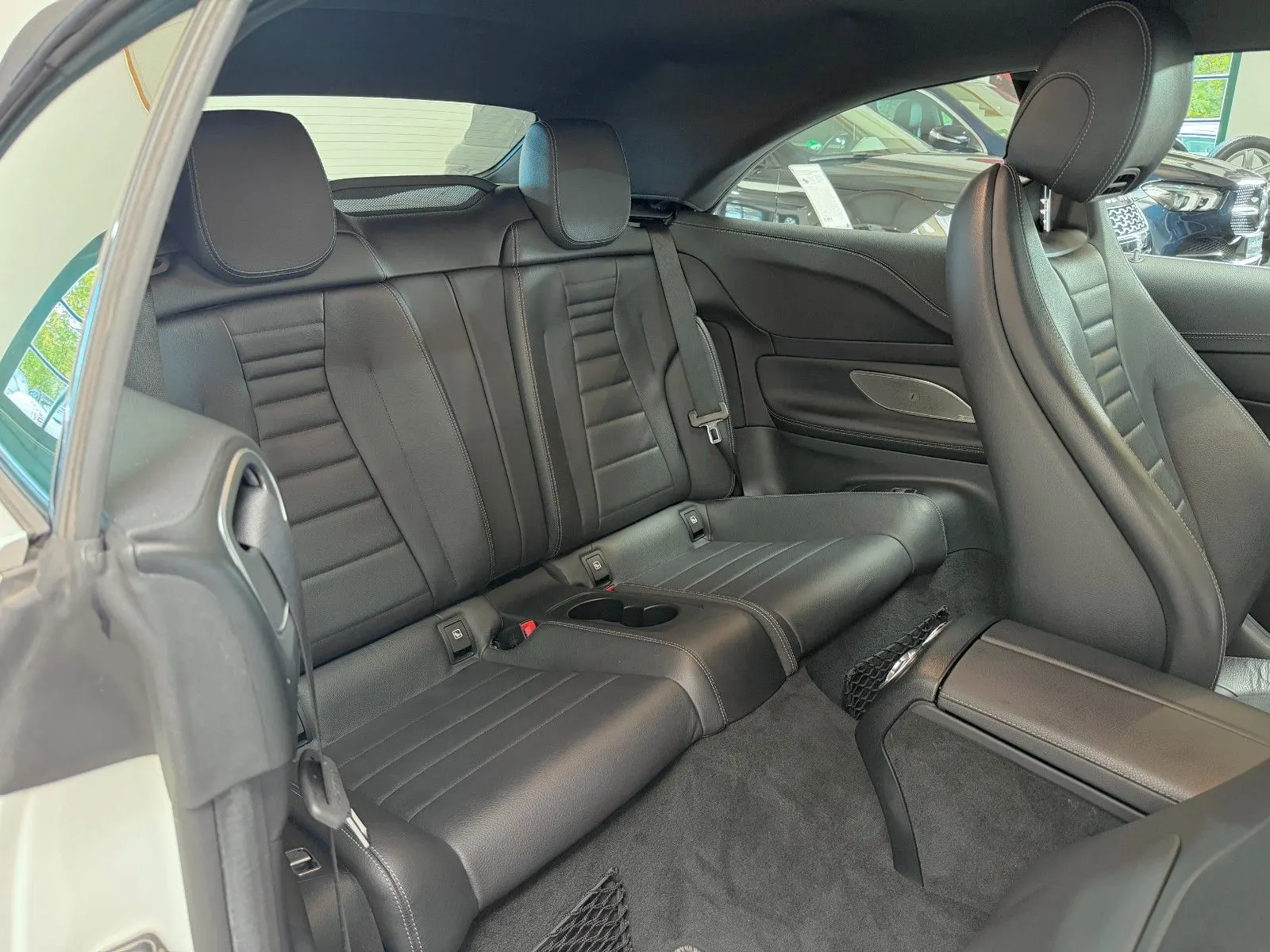 Mercedes-Benz E 350 Cabrio, Bild 13 von 40