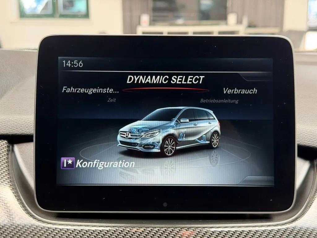 Mercedes-Benz B 220 CDI – Bild 13 von 33