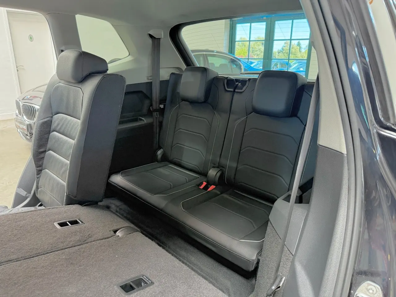 Volkswagen Tiguan Allspace 2.0 TDI 4Motion, Bild 13 von 39