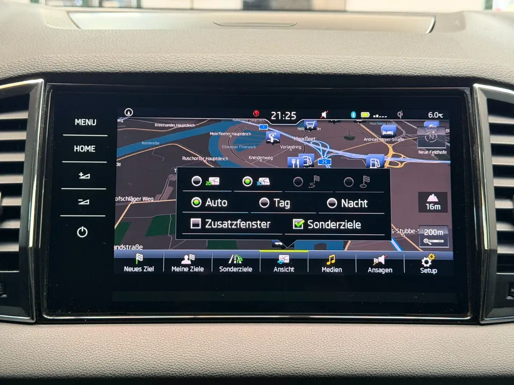 Skoda Karoq 2.0 TDI – Bild 13 von 37