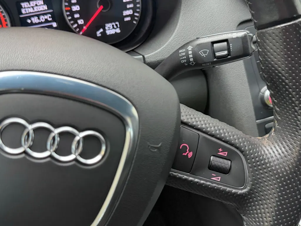 Audi A3 Sportback 1.4 TFSI – Bild 14 von 25