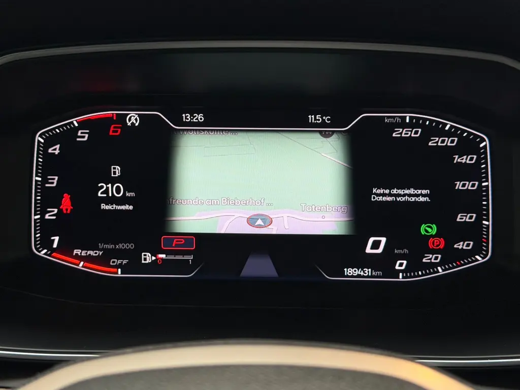 Seat Leon ST 2.0 TDI – Bild 14 von 39