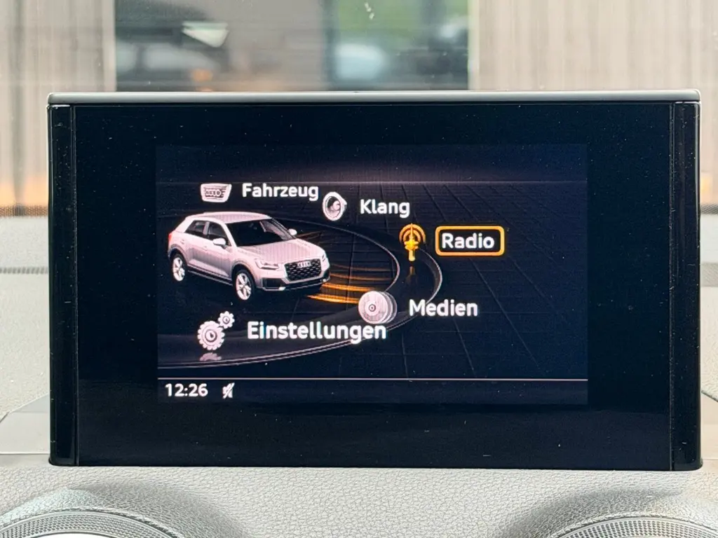 Audi Q2 1.4 TFSI – Bild 14 von 33