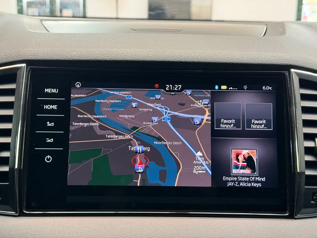 Skoda Karoq 2.0 TDI – Bild 14 von 37