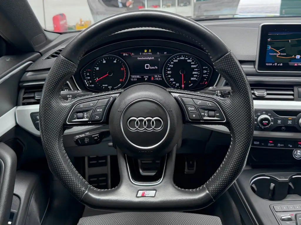 Audi A5 Sportback 40TDI quattro – Bild 14 von 40