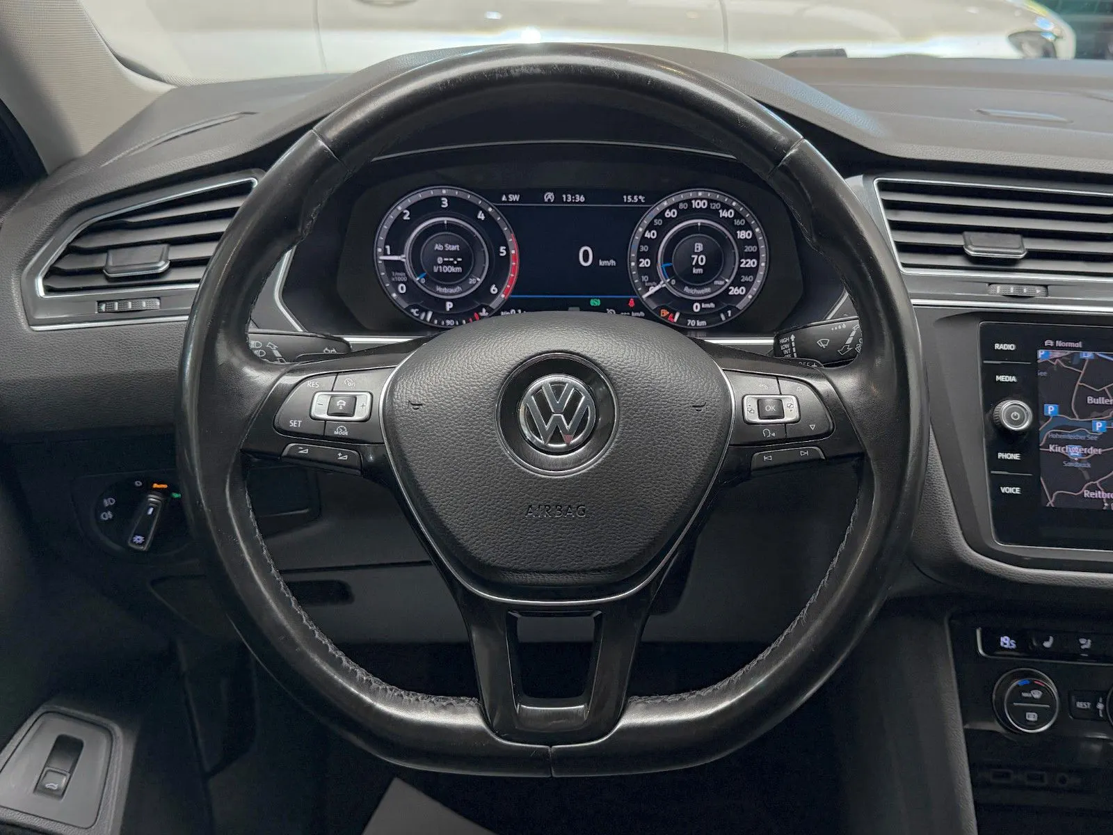 Volkswagen Tiguan Allspace 2.0 TDI 4Motion, Bild 14 von 39