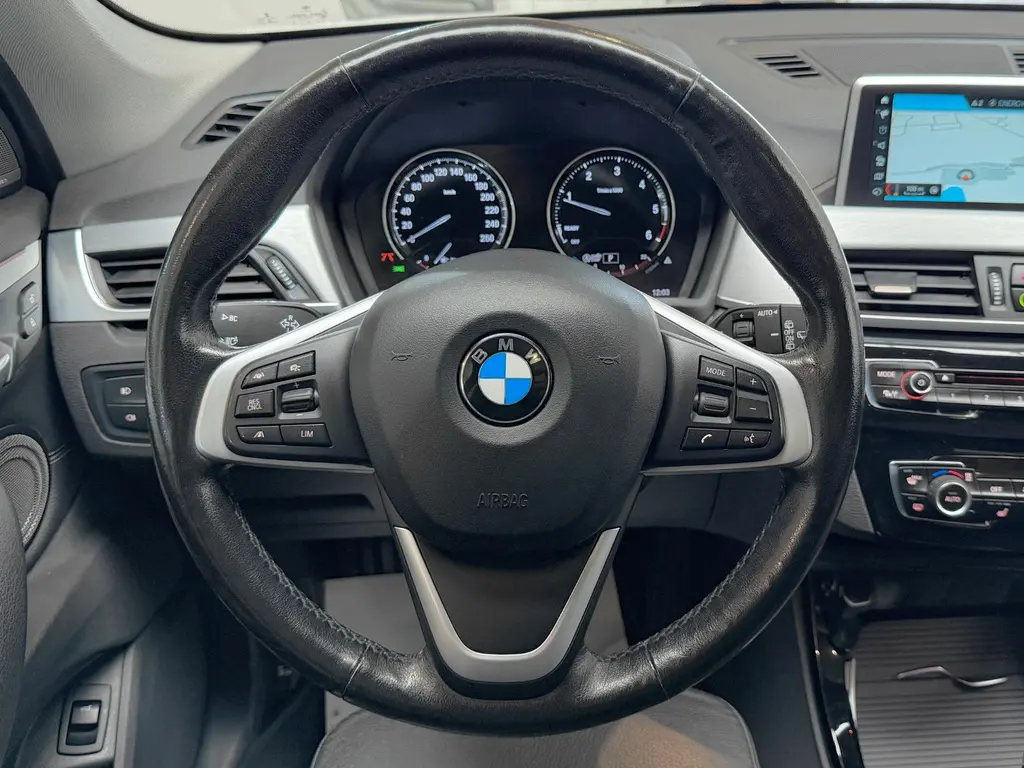 BMW X1 xDrive20d – Bild 14 von 35