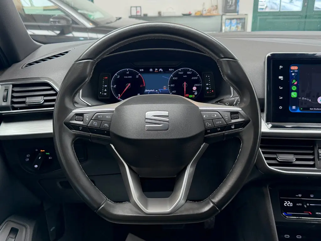 Seat Tarraco 2.0 TDI SCR – Bild 14 von 40