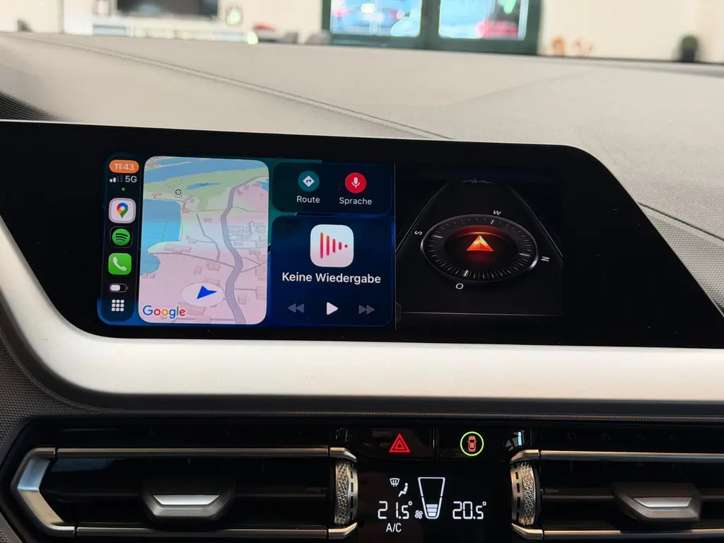 BMW 116d – Bild 14 von 32