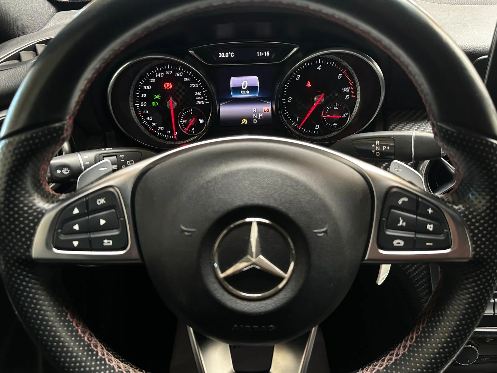 Mercedes-Benz A 200 CDI, Bild 14 von 37