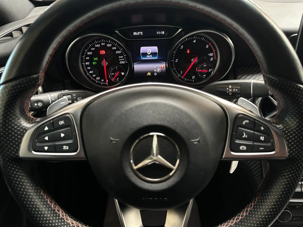 Mercedes-Benz A 200 CDI, Bild 14 von 37