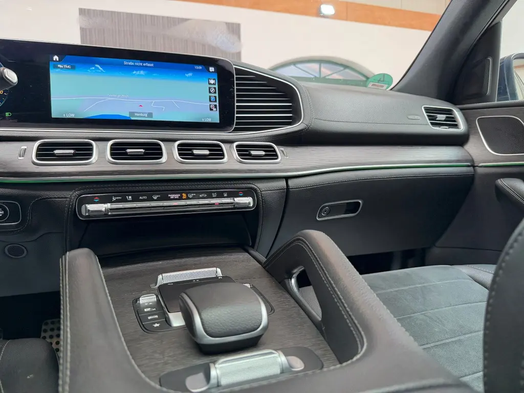 Mercedes-Benz GLE 350de 4Matic – Bild 14 von 40