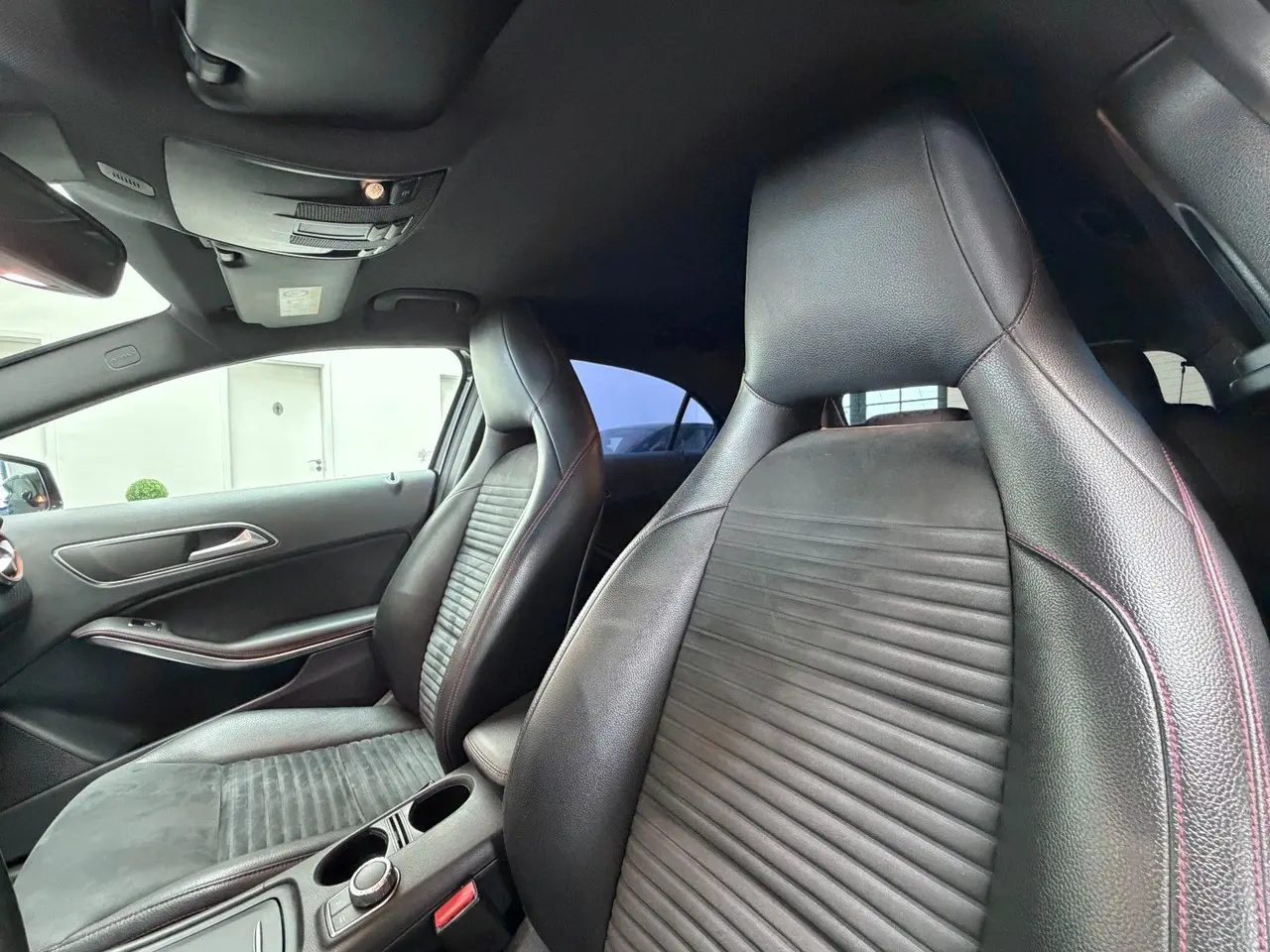 Mercedes-Benz A 220 CDI, Bild 14 von 36