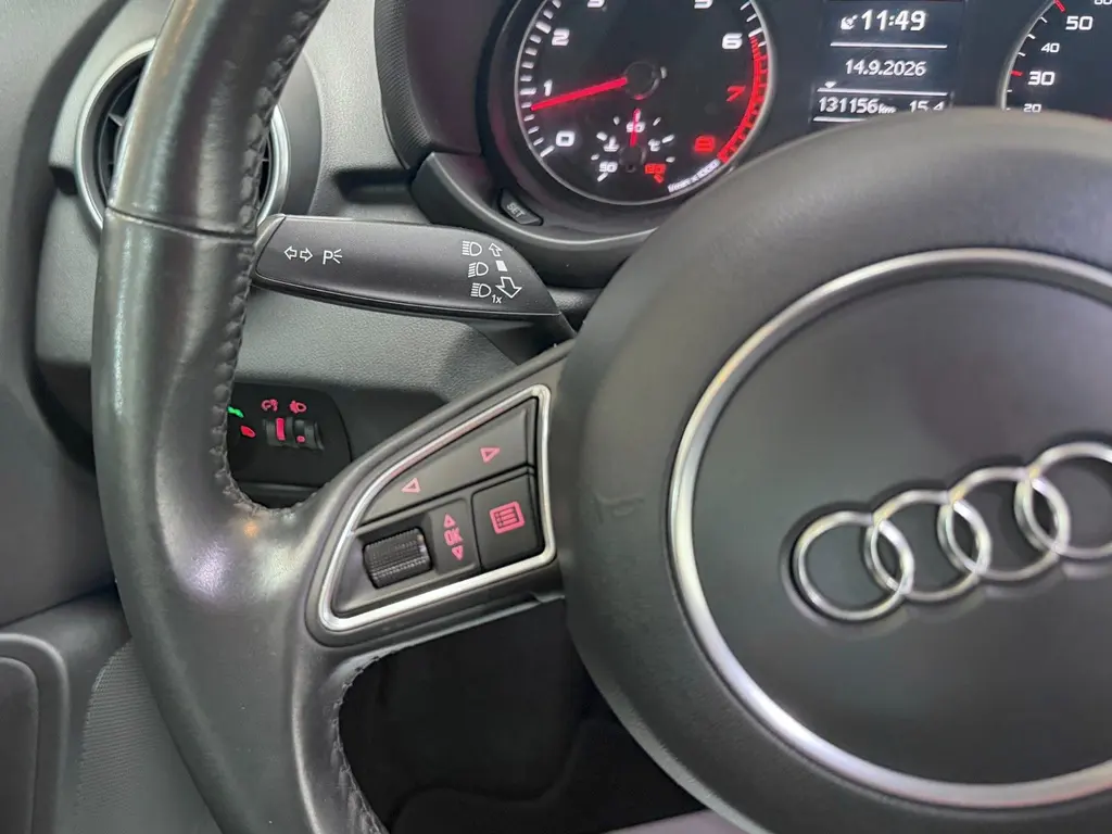 Audi A1 1.4 TFSI – Bild 14 von 32