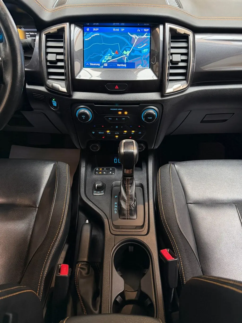 Ford Ranger 2.0 TDCi 4x4 – Bild 14 von 40