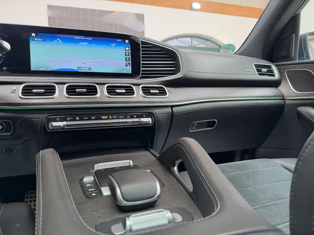 Mercedes-Benz GLE 350de 4Matic – Bild 14 von 40