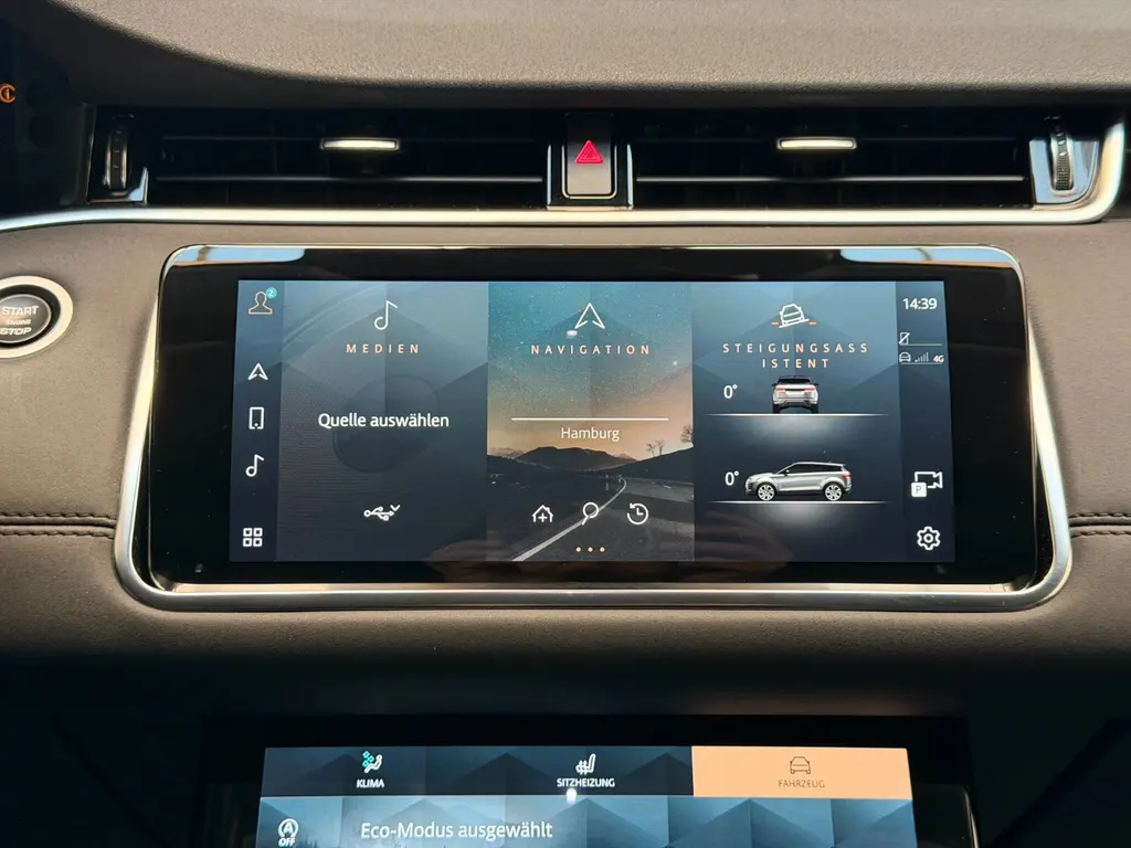 Land Rover Range Rover Evoque D200 – Bild 14 von 36