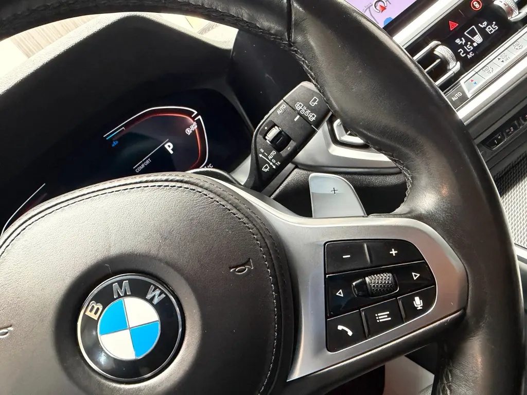 BMW 320d Touring – Bild 14 von 40